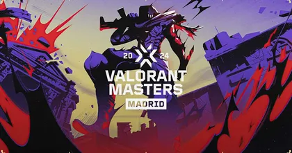 VCT Master Madrid เตรียมระเบิดความมันส์ 14 - 24 มีนาคมนี้