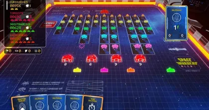 Space Invaders Deck Commander – The Board Game เมื่อเกมเรโทรถูกนำกลับมาทำเป็นบอร์ดเกม เตรียมขายฤดูร้อนปีนี้!