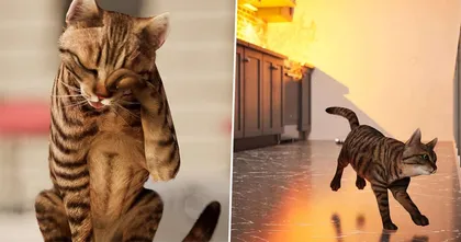Cat Life Simulator เกมจำลองสวมบทบาทน้องแมวเปิดตัวบน Steam แล้ว