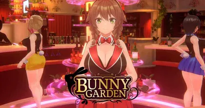Bunny Garden เกมจีบสาวกระต่าย สำหรับชายหนุ่มหัวใจบริสุทธิ์ วางจำหน่าย 18 เมษายนนี้