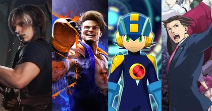 รวม 12 เกมจากค่าย Capcom กำลังลดราคาแบบจัดเต็มบน Steam