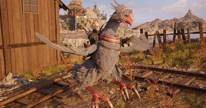 Google ร่วมฉลองการวางจำหน่ายเกม FF7 Rebirth ด้วยฝูง Chocobo บุกหน้าค้นหา