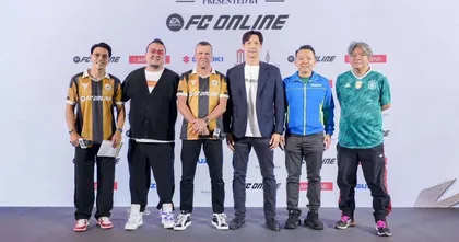 FC Online พา “LOTHAR MATTHAUS” นักเตะระดับโลก มาให้แฟนบอลชาวไทยกระทบไหล่อย่างใกล้ชิด