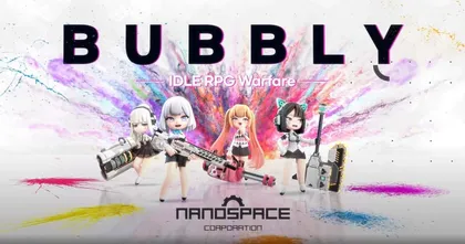 Nanospace Idle เกม Action RPG ปกป้องโลกด้วยสาว ๆ ตัวจิ๋วได้บน Android