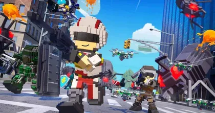 Earth Defense Force: World Brothers 2 เข้าร่วมกองกำลังพิทักษ์โลกพร้อมกัน 2024 นี้