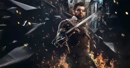 Deus Ex: Mankind Divided แจกฟรีบน Epic Games Store ถึงวันที่ 21 มีนาคมนี้