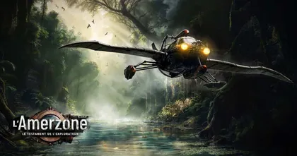 Amerzone: The Explorer’s Legacy เกมผจญภัย ในพื้นที่ที่ถูกธรรมชาติกลืนกิน ประกาศทำฉบับรีเมค ลงคอนโซลและพีซี