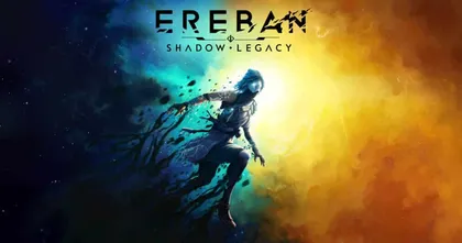 Ereban: Shadow Legacy เกม Platformer รับบททายาทคนสุดท้ายของเผ่าพันธุ์ที่ถูกลืม