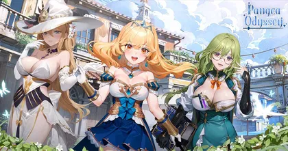 Pangea Odyssey เกม 18+ บนมือถือน้องใหม่บน Erolabs เตรียมลุยแดนเวทมนตร์เร็ว ๆ นี้