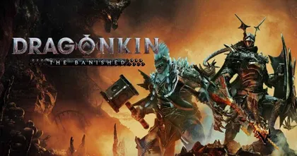 Dragonkin: The Banished เกม Action RPG ในโลกที่พังทลาย ประกาศลงคอนโซลและพีซี กุมภาพันธ์ 2025