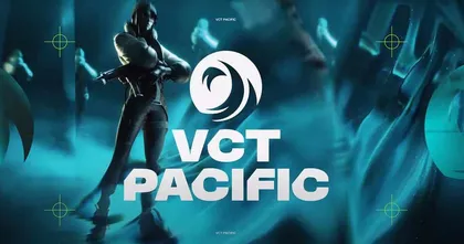 Riot เผยวันแข่ง VCT: Pacific ทั้ง Stage 1 และ 2 รับชมความมันส์ตลอดปี 2024!