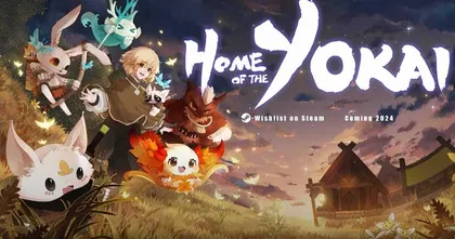 Home of the Yokai เกม RPG ออกเดินทางสะสมโยไค บน Steam 10 กรกฎาคมนี้