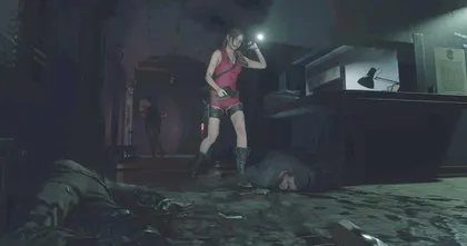 RE2 เวอร์ชั่นรีเมคโผล่ Mod ใหม่ที่เล่นด้วยมุมกล้อง CCTV ได้ตลอดทั้งเกม