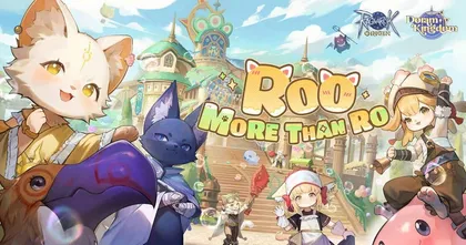 เดินทางสู่ดินแดนมหัศจรรย์ Doram Kingdom! "Doram Kingdom" แพตช์ใหม่จาก "Ragnarok Origin" เปิดตัวอย่างเป็นทางการแล้ววันนี้!