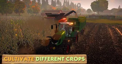 Farm Sim 2024 เกม Simulation ทำฟาร์มสุดเรียล เปิดให้เล่นฟรี บนมือถือทั้งสองระบบ