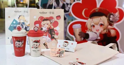 KOI Thé ร่วมมือ Genshin Impact เอาใจแฟนเกมเสิร์ฟคอมโบสินค้าลิมิเต็ดจัดเต็มที่หน้าร้าน KOI Thé 54 สาขาทั่วประเทศ!