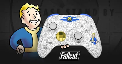 Xbox เปิดตัวจอยไร้สายลาย Fallout ให้แฟน ๆ ปรับแต่งได้อย่างอิสระ