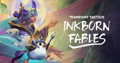 Riot Games เผยโฉมแรกของ TEAMFIGHT TACTICS: INKBORN FABLES พร้อมเปิดให้สัมผัสกัน 20 มีนาคมนี้