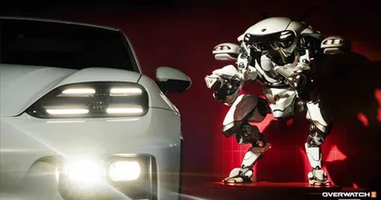 เร่งเครื่องเต็มกำลังใน Overwatch 2 ด้วยสกินดีว่าระดับตำนานที่ได้รับแรงบันดาลใจจาก Porsche และอีกมากมาย!