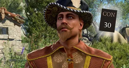 ผู้เล่น Baldur's Gate 3 ข้องใจ ทำไมพ่อค้าดอกไม้ไฟถึงอึดปานทวยเทพ