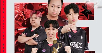 กระต่ายฟอร์มดุ! Earena ผงาดคว้าแชมป์ PUBG Thailand Series 2024 Phase 1