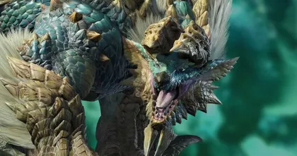 Zinogre คว้าตำแหน่งมอนสเตอร์ยอดนิยมในใจแฟน Monster Hunter