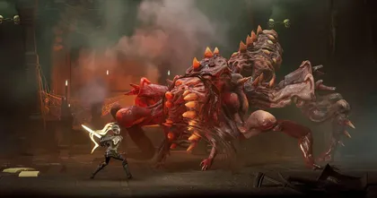 Somber Echoes เกมแนวแอ็คชั่นมุมมองด้านข้างสุดมันส์ เตรียมจ่อลง Steam