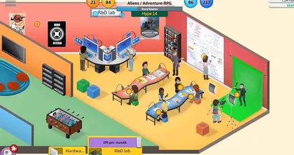Game Dev Tycoon NETFLIX เปิดให้เล่นฟรี บนมือถือทั้งสองระบบ เฉพาะผู้มีบัญชี Netflix เท่านั้น!