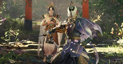Kunitsu-Gami: Path of the Goddess เกมแนวแอ็คชั่น Strategy เผยเกมเพลย์ความยาว 20 นาที