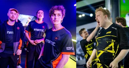 ช็อกแฟน ๆ ! FNATIC และ NAVI สองทีมเต็งโซน EMEA พลาดท่า อดไป VCT Master Madrid