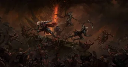 Diablo Immortal ประกาศแผนปี 2024 และเผยตัวอย่างแรกของของ Precipice of Horror
