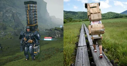 เกม Death Stranding อาจได้แรงบันดาลใจจาก Bokka อาชีพสุดแนวในญี่ปุ่น