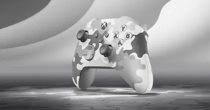 พบกับจอย Xbox Arctic Camo Special Edition วางขายทั่วโลกแล้ววันนี้!