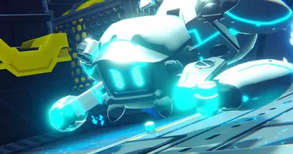NOTTOLOT เกมฟรี จาก Bandai รับบทหุ่นยนต์หาทางหนีจากโรงงานด้วยการ Hack 26 มีนาคมนี้