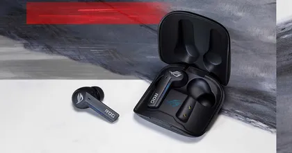 Asus เปิดตัว ROG Cetra True Wireless SpeedNova หูฟังที่เกิดมาเพื่อเกมเมอร์โดยเฉพาะ