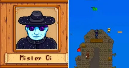 Stardew Valley ดัดหลังคนโกงเกม เจอโดน NPC อัดจนน่วมปางตาย