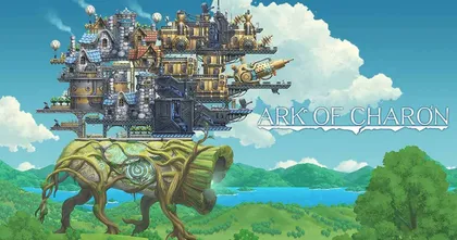 Ark of Charon เกม Simulation + Tower defense ปกป้องดูแลเมืองบนหลังสิ่งมีชีวิตขนาดยักษ์ บน Steam 2024