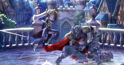 ผู้เล่น Unicorn Overlord ทึ่งกับอนิเมชั่นสุดละเอียดอลังการและเซ็กซี่