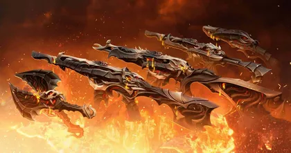 VALORANT เติมความเดือดด้วยคอลเลกชันสกินไลน์ PRIMORDIUM
