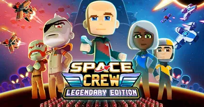 แจกฟรี! Space Crew: Legendary Edition เกม Strategy ทำภารกิจปกป้องโลกสุดโหด บน Steam