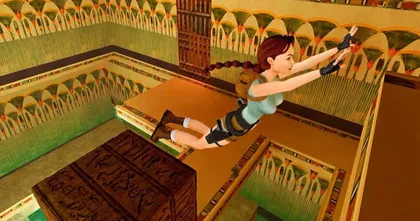 ไอเทมใน Tomb Raider Remastered เป็นปัญหา ภาพสมจริงจนหาไม่เจอ