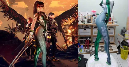 ทำขายหรือเปล่า? เมื่อทางทีมงาน Shift Up โพสต์รูปฟิกเกอร์ชุด Eve ตัวละครจากเกม Stellar Blade