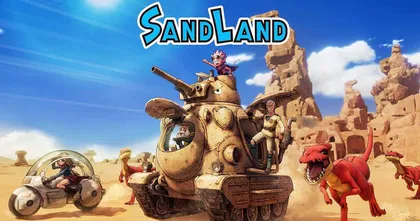 SAND LAND เกมแนวแอ็คชั่น RPG จากมังงะของ อ.อากิระ โทริยาม่า วางจำหน่ายบน PC และคอนโซล