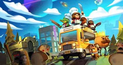 Overcooked! 2 เกมภาคต่อสุดหัวร้อน กำลังลดราคาบน Steam