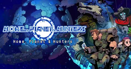 Home, Planet & Hunters เกม RPG เปิดให้ออกต่อสู้เพื่อปกป้องดาวบ้านเกิดแล้วบนมือถือทั้งสองระบบ