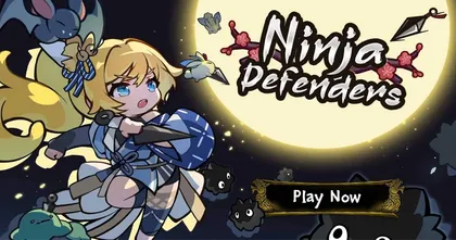 Ninja Defenders : Cat Shinobi ปกป้องหมู่บ้านนินจาจากฝูงปีศาจได้แล้ว บนมือถือทั้ง Android และ iOS