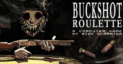 Buckshot Roulette เกมสยองขวัญอินดี้ เสี่ยงดวงเดิมพันชีวิตด้วยปืนลูกซอง บน Steam