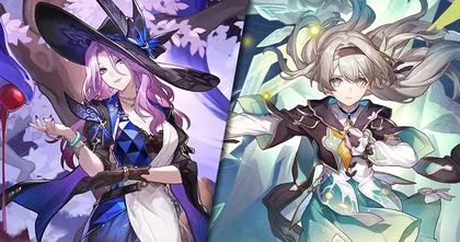 Honkai: Star Rail เผยโฉม 2 ตัวละครล่าสุด Firefly และ Jade!
