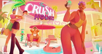 The Crush House เกม Simulation สร้าง Reality TV พร้อมจับภาพโมเมนต์ที่จะทำให้เหล่าผู้ชมไม่อาจละสายตา