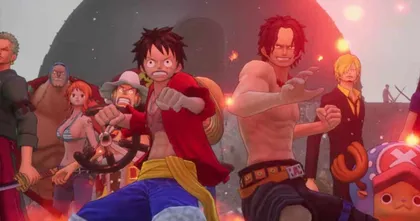 One Piece Odyssey: Deluxe Edition เกม RPG สำหรับสาวกวันพีซ จ่อลง Switch กรกฎาคมนี้